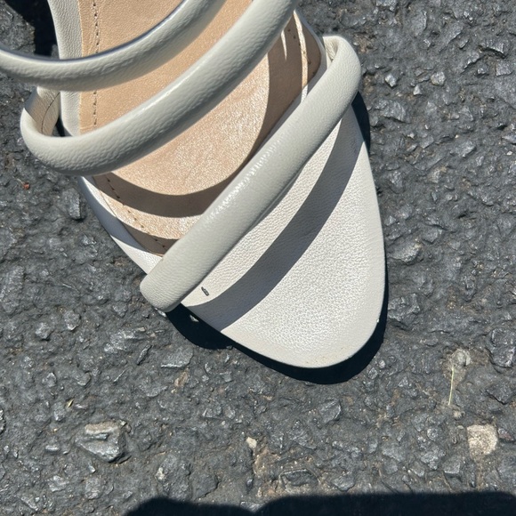 Schutz Strappy Block Heel Summer Sandal - Picture 7 of 15